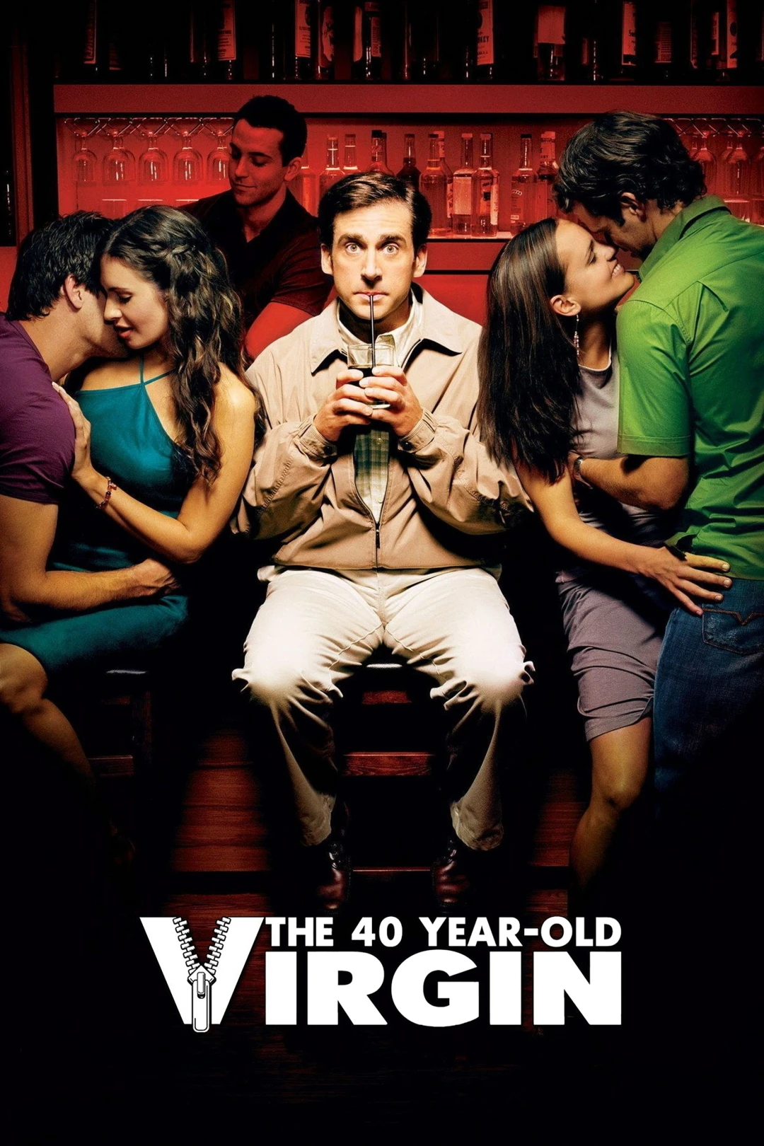 40 Tuổi Vẫn Còn Zin (The 40 Year Old Virgin) [2005]