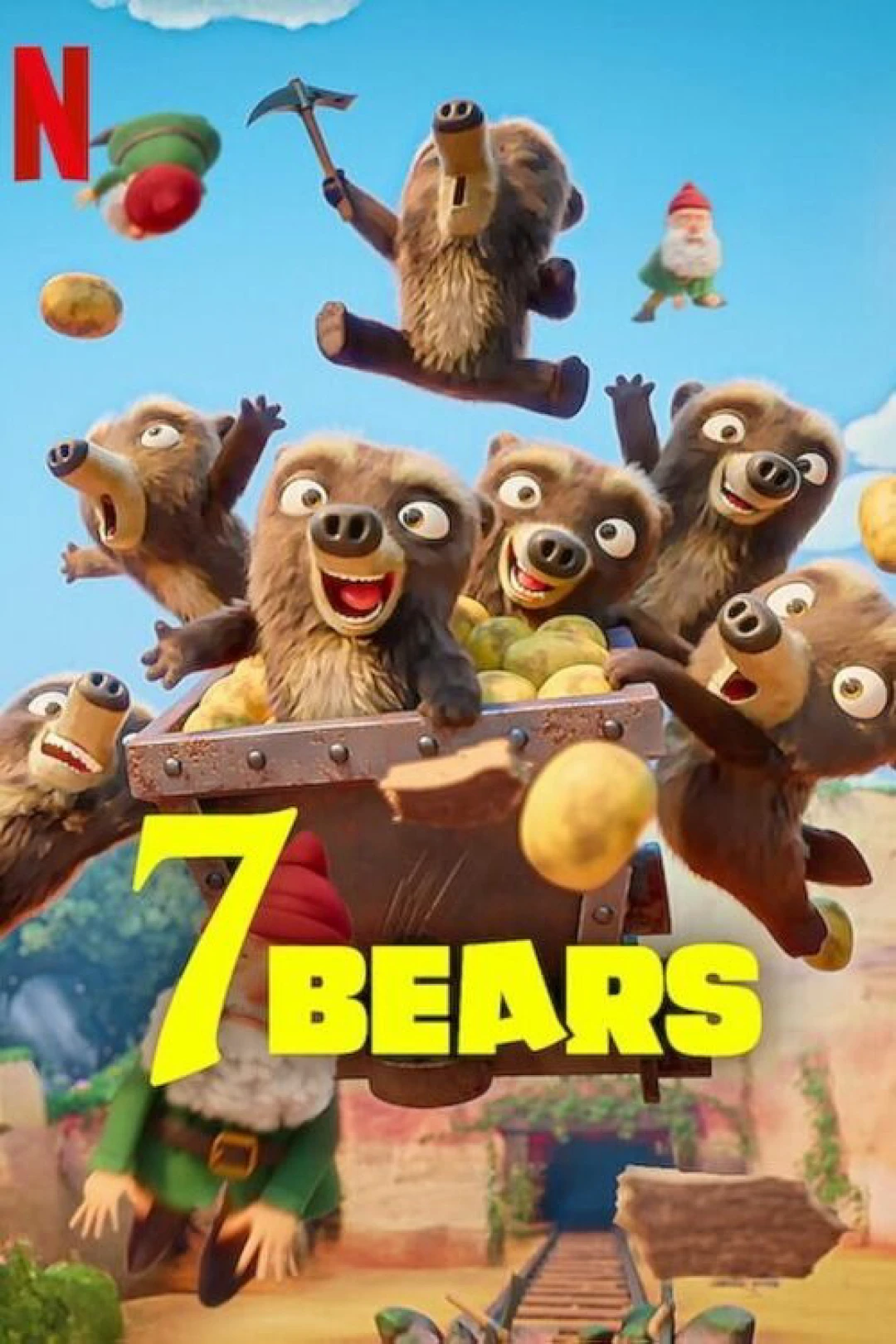 7 chú gấu (7 Bears) [2025]