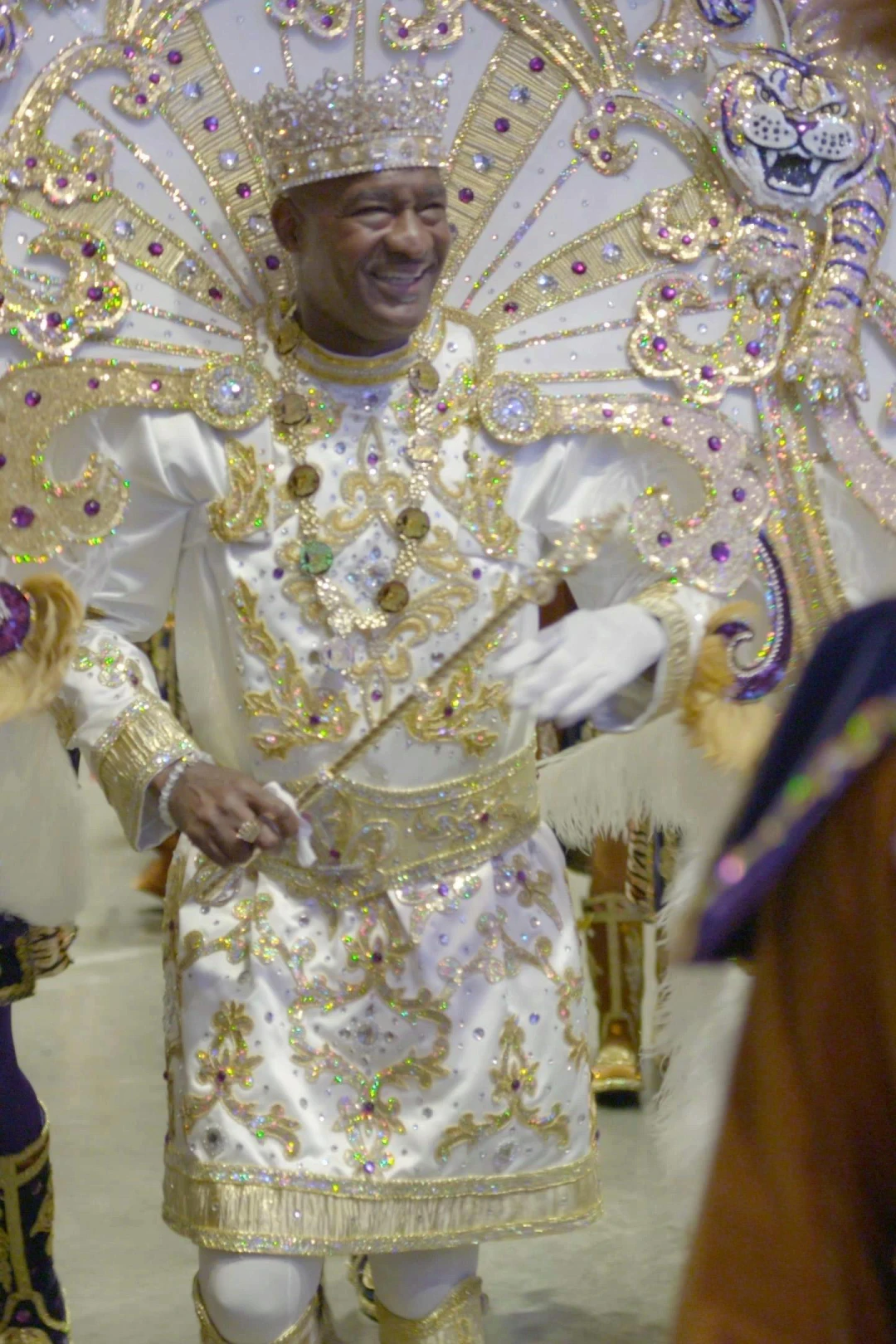 A King Like Me: Zulu Club ở New Orleans (A King Like Me) [2024]