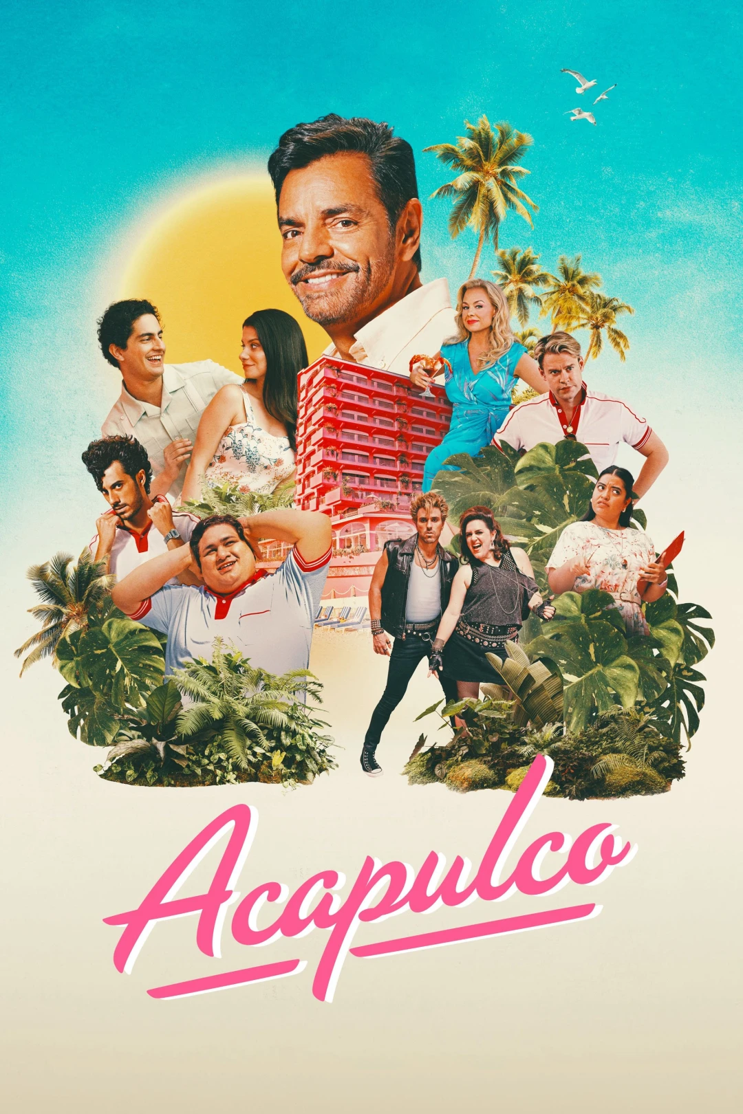 Acapulco (Phần 4) (Acapulco (Season 4)) [2025]