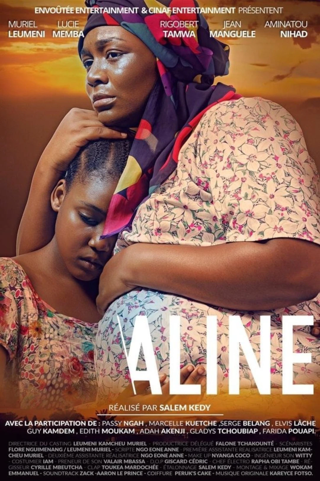 ALINE (ALINE) [2020]