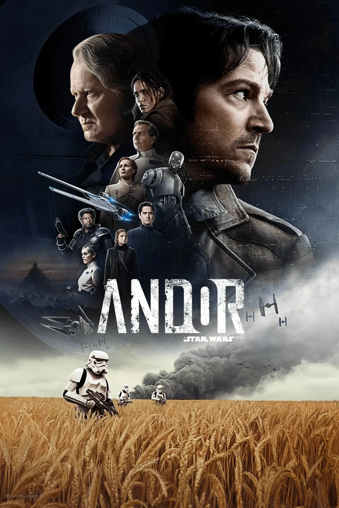 Andor (Phần 2) (Andor (Season 2)) [2025]