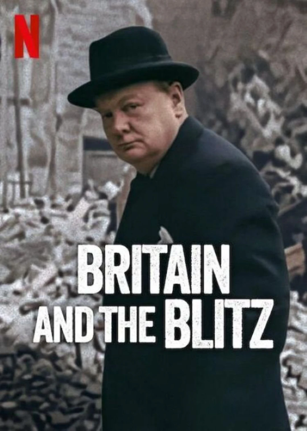 Anh Quốc Và Blitz (Britain and the Blitz) [2025]