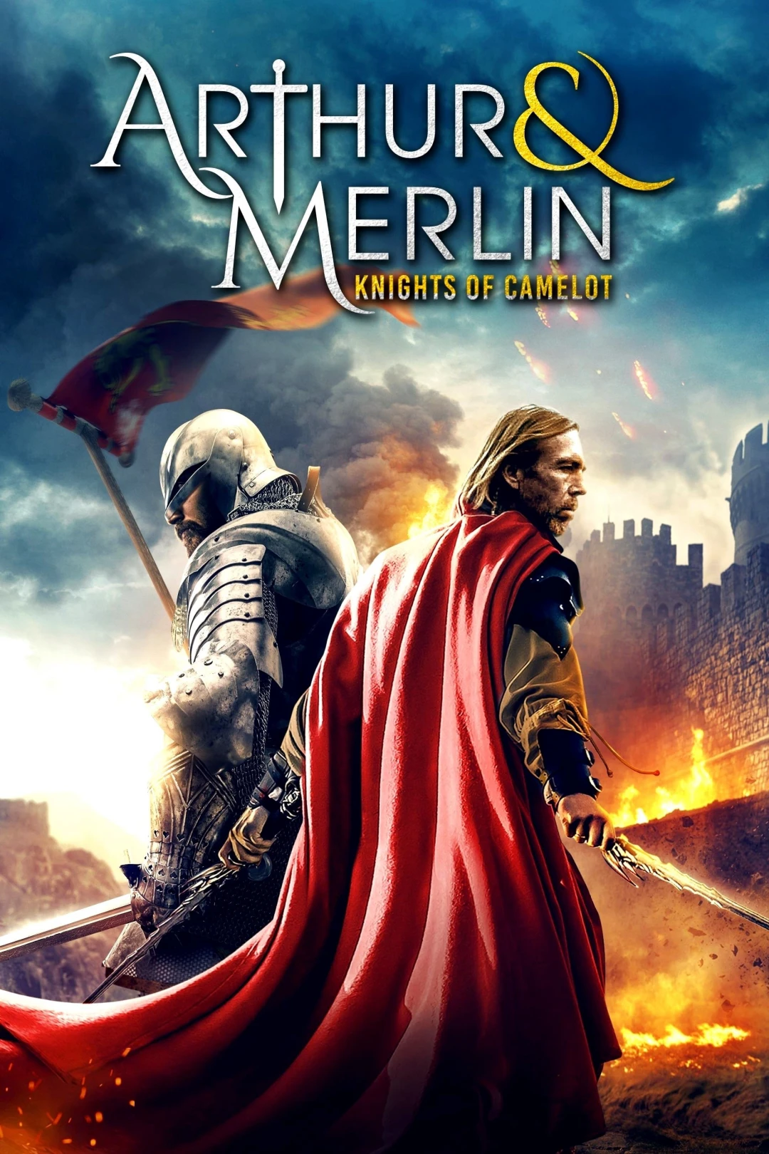 Arthur & Merlin: Hiệp Sĩ Lạc Đà (Arthur & Merlin: Knights of Camelot) [2020]
