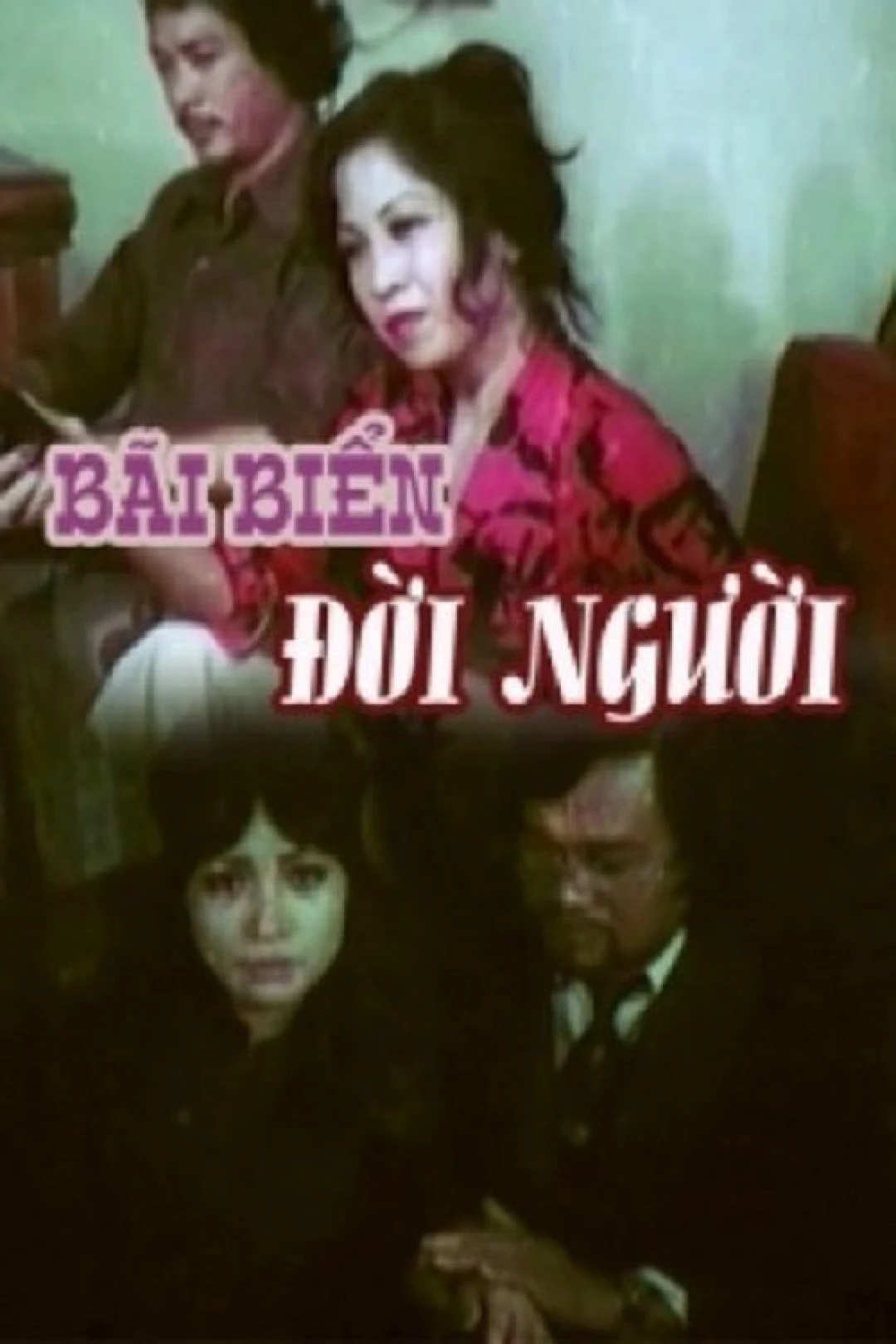 Bãi Biển Đời Người (Swept Away) [1983]