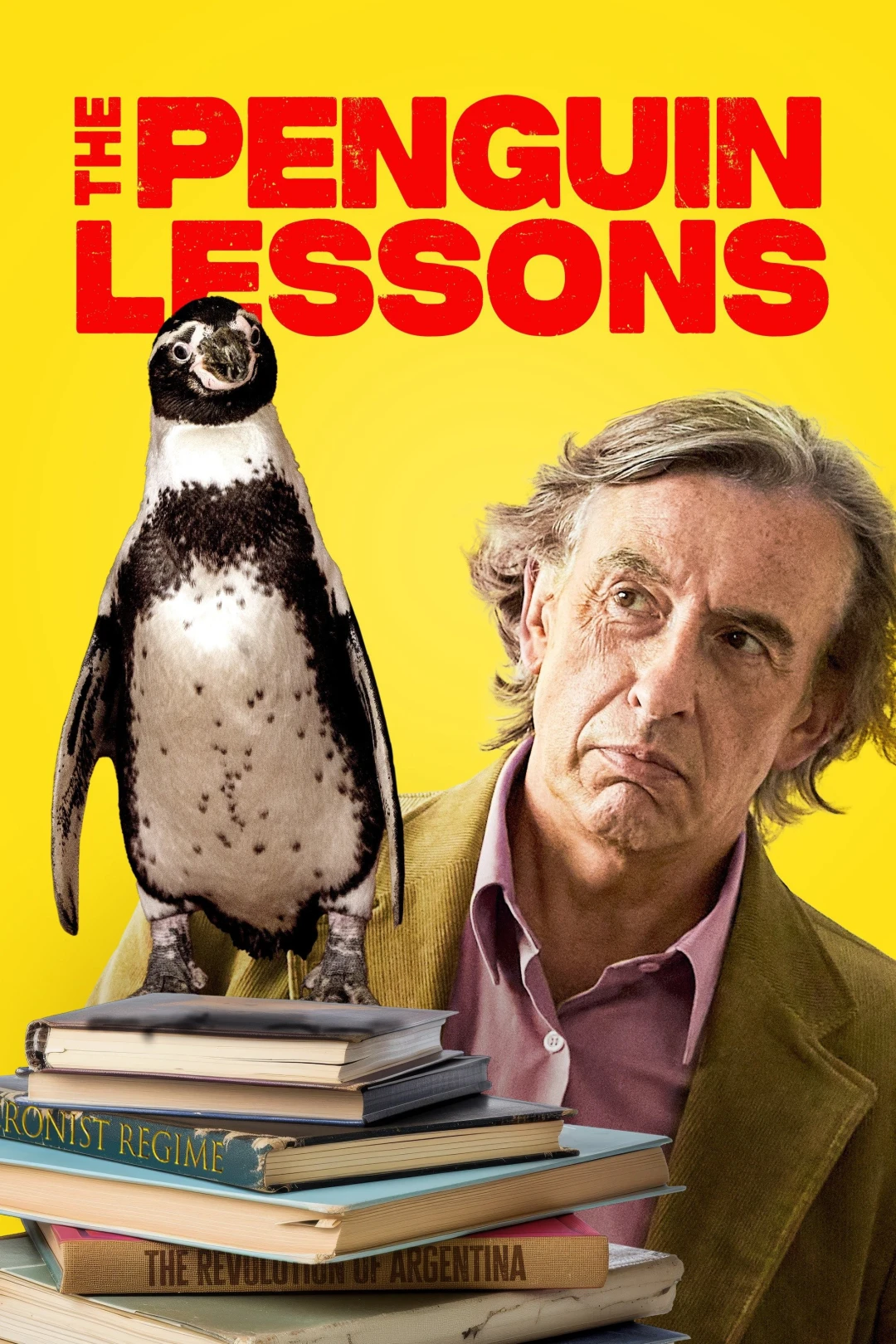 Bài Học Từ Chú Chim Cánh Cụt (The Penguin Lessons) [2025]