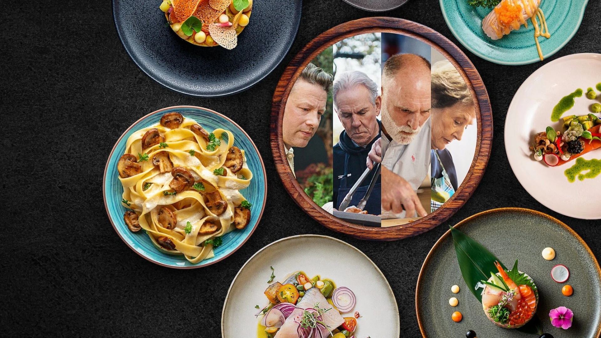 Bàn Của Bếp Trưởng: Các Huyền Thoại