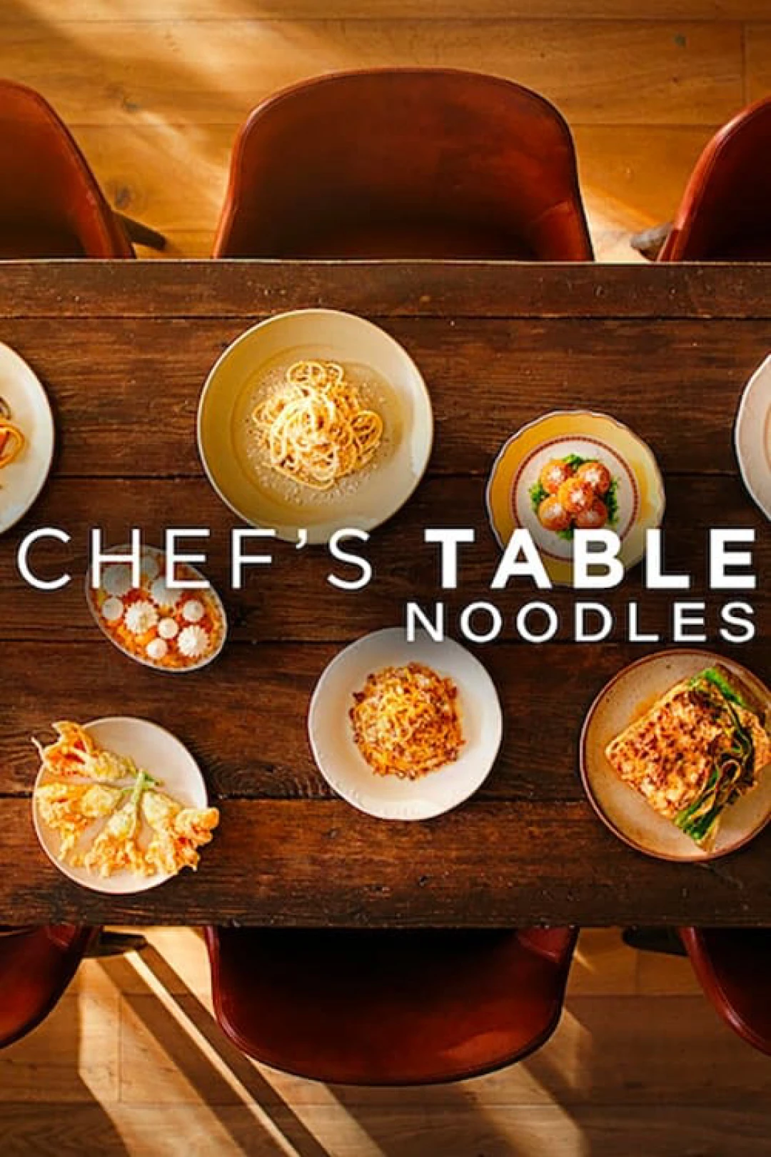 Bàn của bếp trưởng: Món mì (Chef's Table: Noodles) [2024]