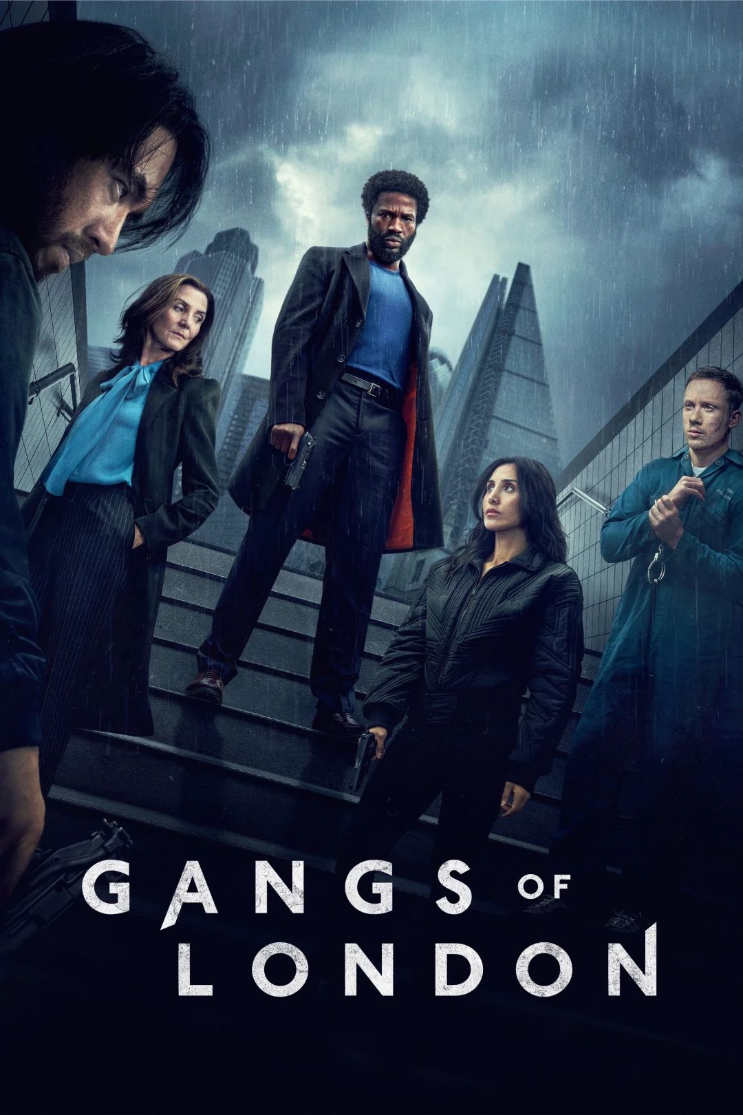Băng Đảng Luân Đôn (Phần 3) (Gangs of London (Season 3)) [2025]