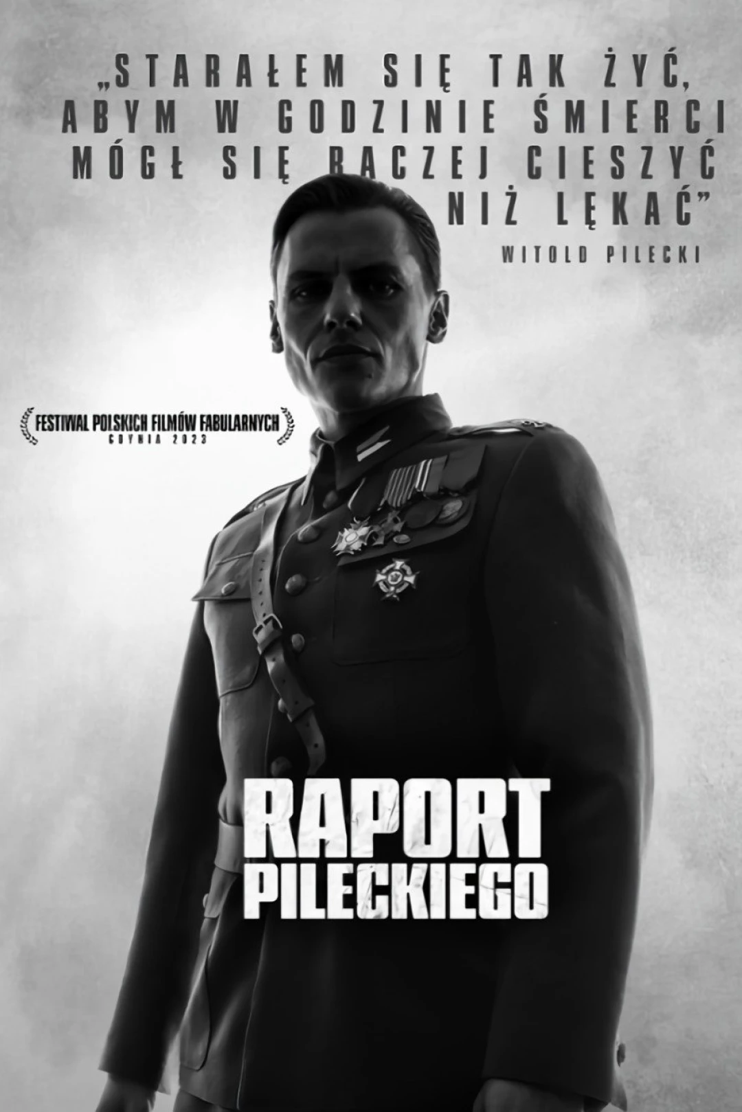 Báo cáo của Pilecki (Pilecki's Report) [2023]