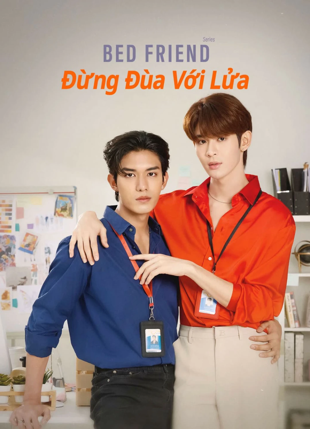 Bed Friend: Đừng Đùa Với Lửa Bed Friend: Đừng Đùa Với Lửa