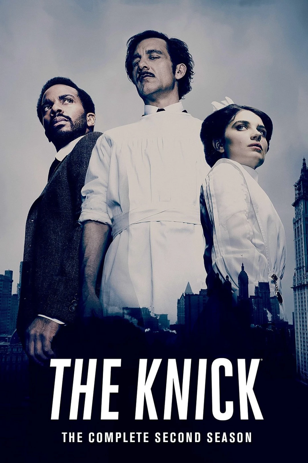 Bệnh Viện Knick (Phần 2) (The Knick (Season 2)) [2015]
