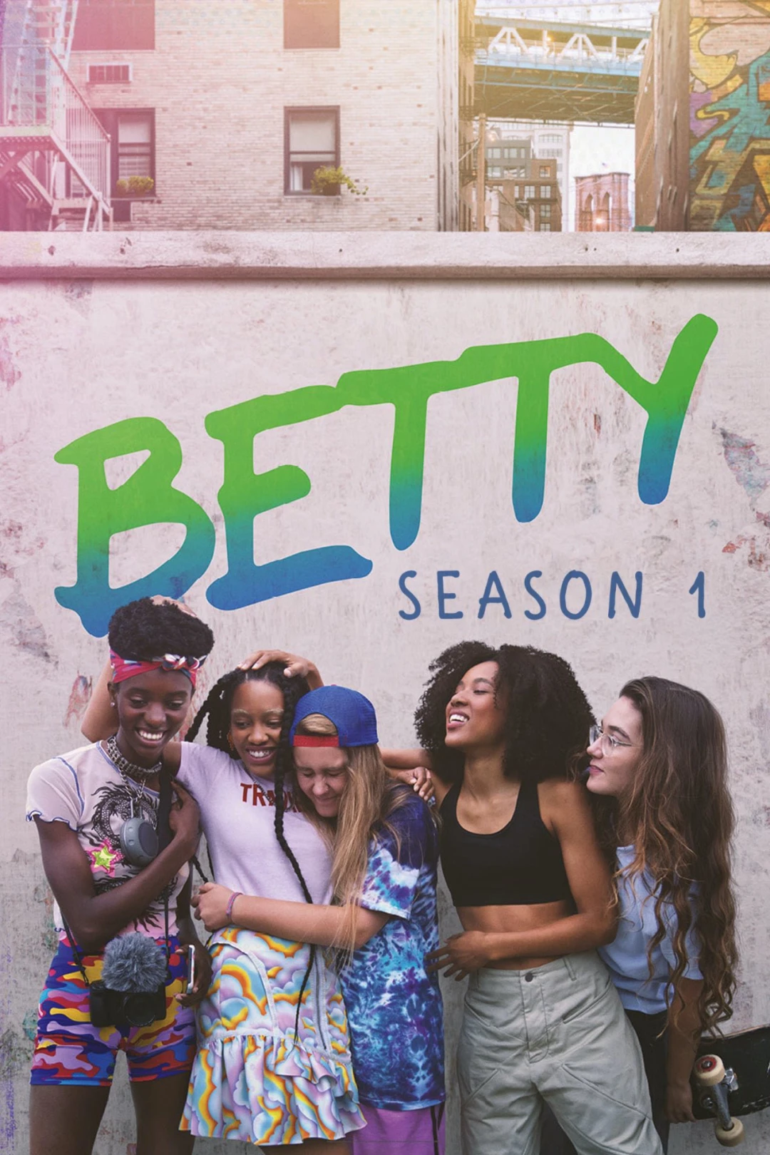 Betty (Phần 1) (Betty (Season 1)) [2020]