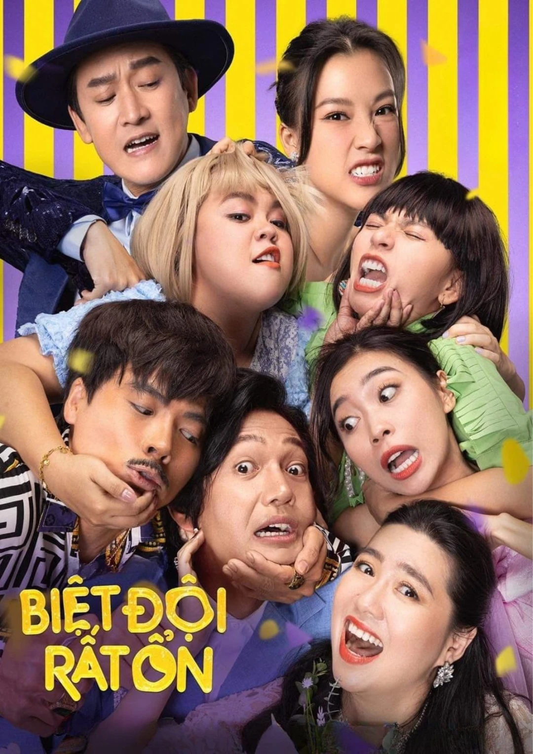 Biệt Đội Rất Ổn (The Ideal Squad) [2023]