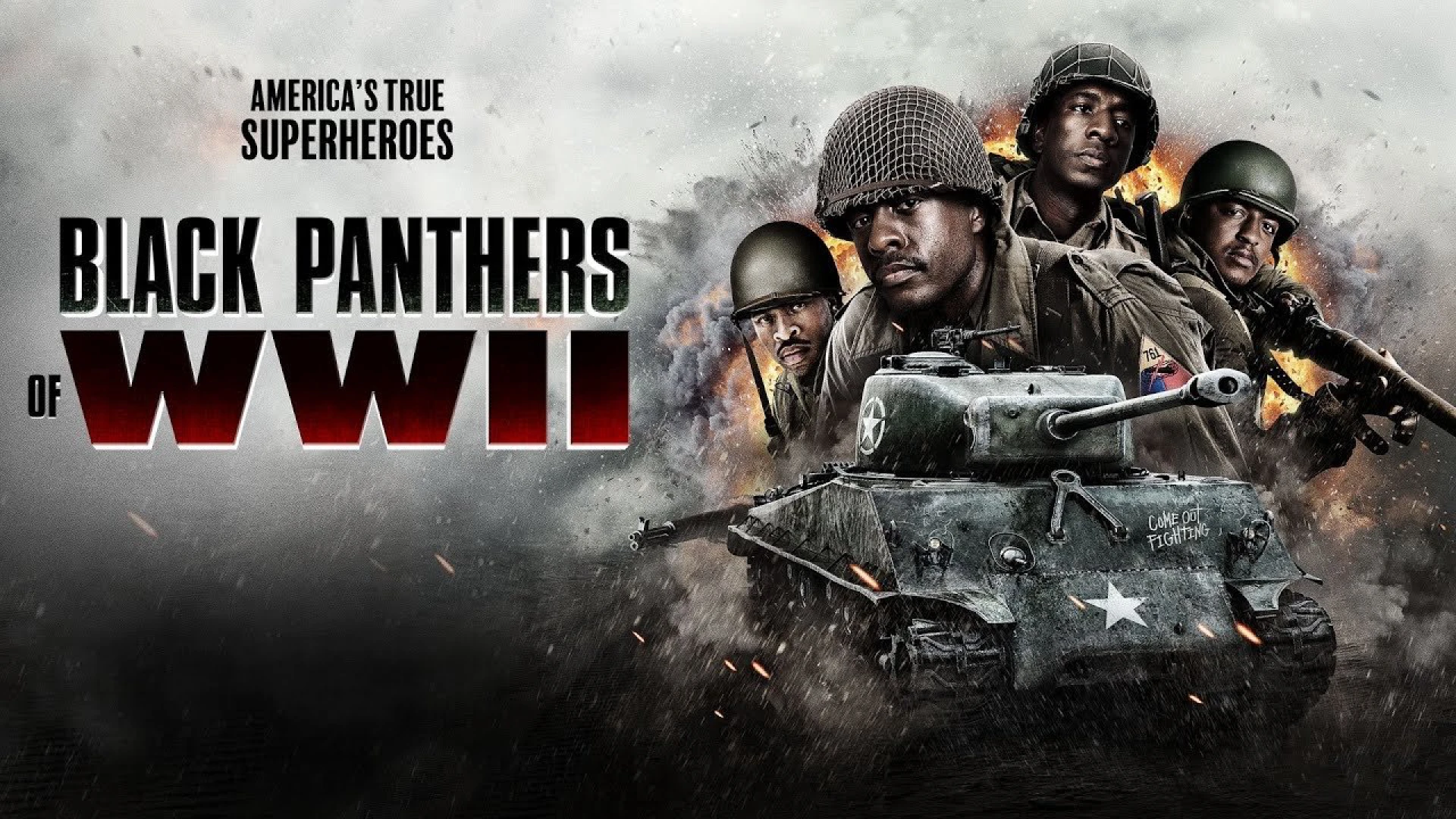 Black Panthers of WWII