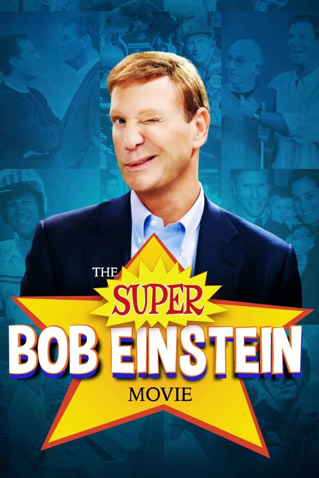 Bộ Phim Tuyệt Đỉnh Về Bob Einstein (The Super Bob Einstein Movie) [2021]