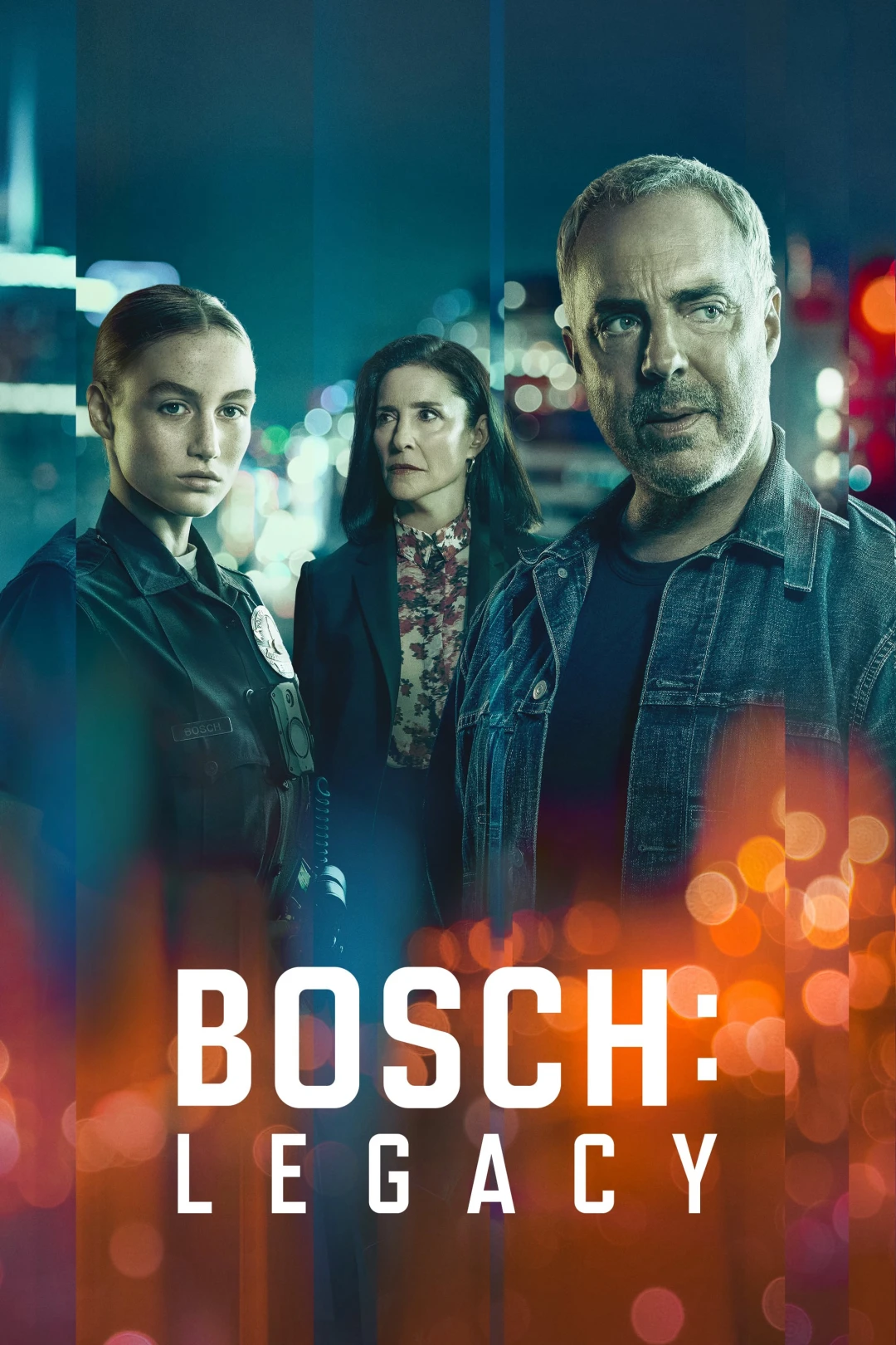Kế Thừa (Phần 1) (Bosch: Legacy (Season 1)) [2022]