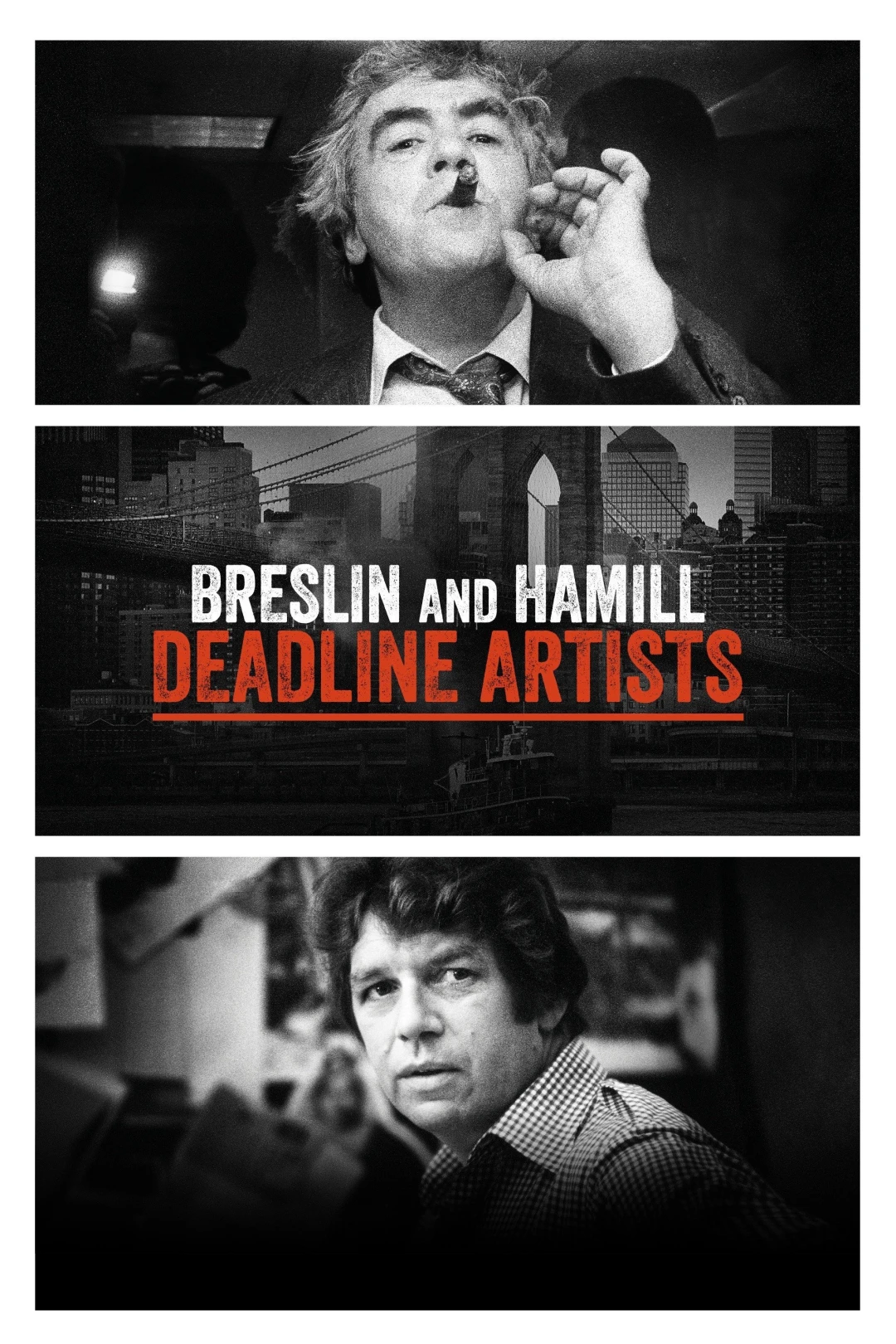 Breslin Và Hamill: Những Nghệ Sĩ Chạy Theo Thời Hạn (Breslin and Hamill: Deadline Artists) [2018]