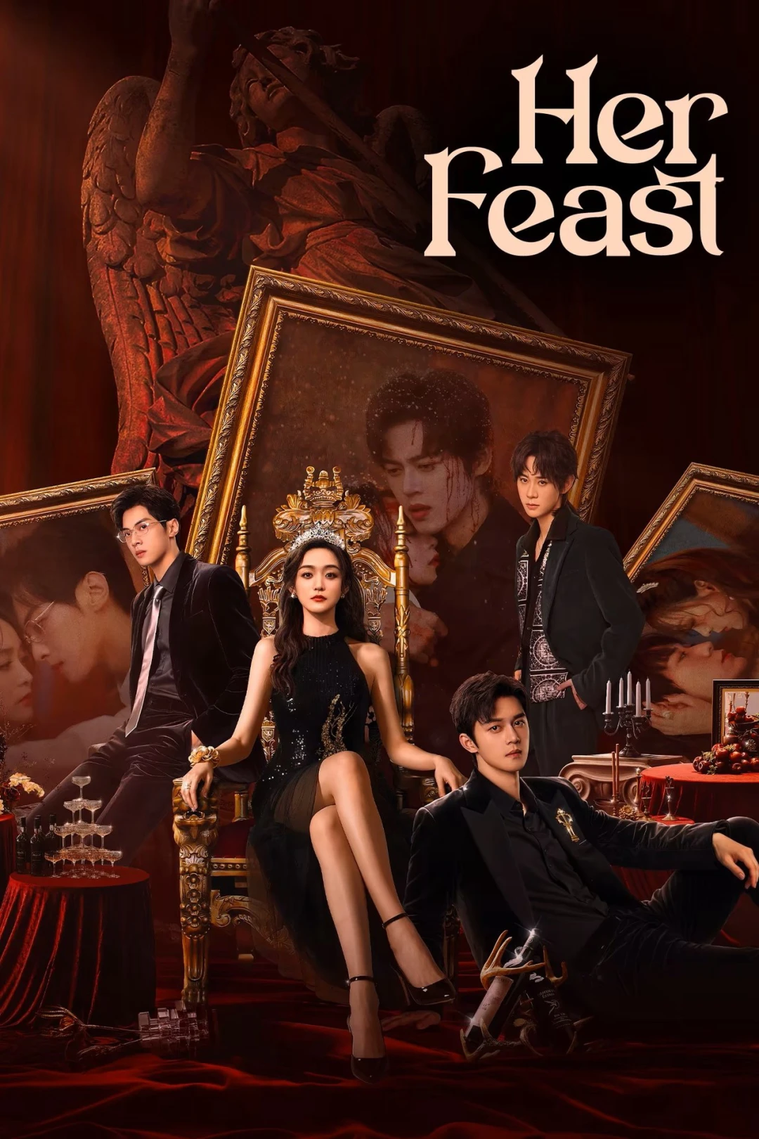 Bữa Tiệc Của Cô Ấy (Her Feast) [2025]