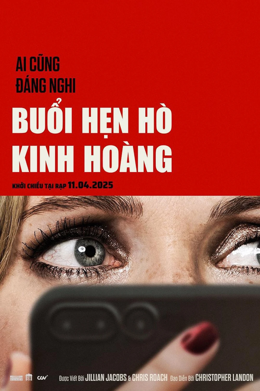 Buổi Hẹn Hò Kinh Hoàng (Drop) [2025]