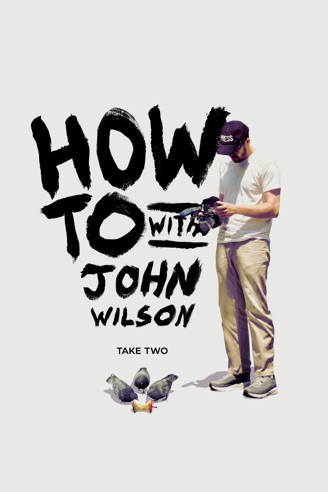 Cách Để... Với John Wilson (Phần 2) (How To with John Wilson (Season 2)) [2021]