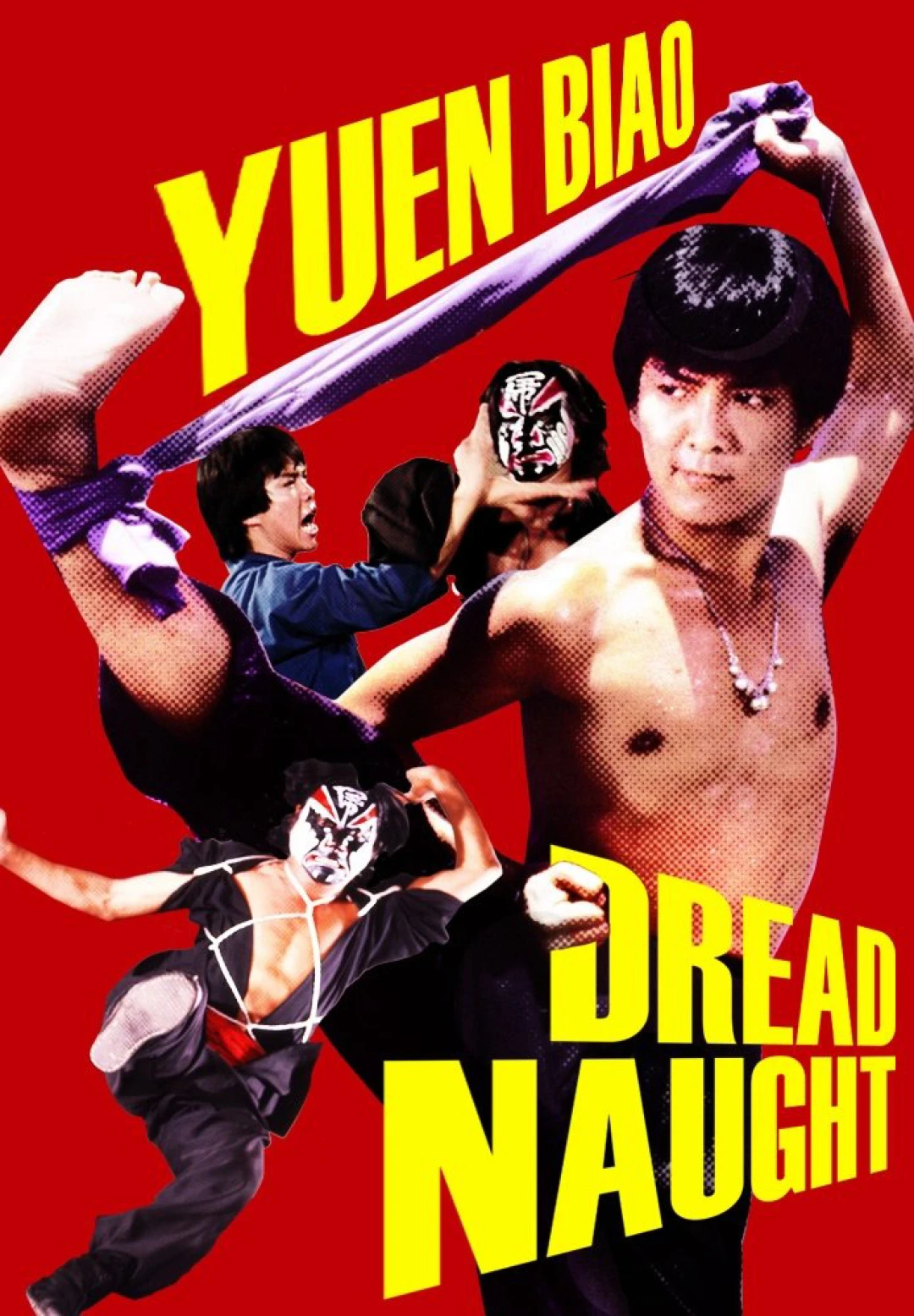 Cầm Nã Thủ (Dreadnaught) [1981]