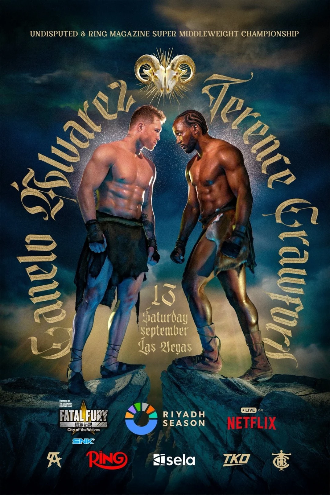 Canelo Álvarez vs. Terence Crawford (Canelo Álvarez vs. Terence Crawford) [2025]