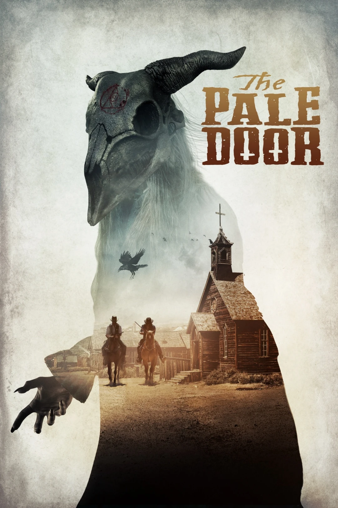 Cánh cửa nhợt nhạt (The Pale Door) [2020]