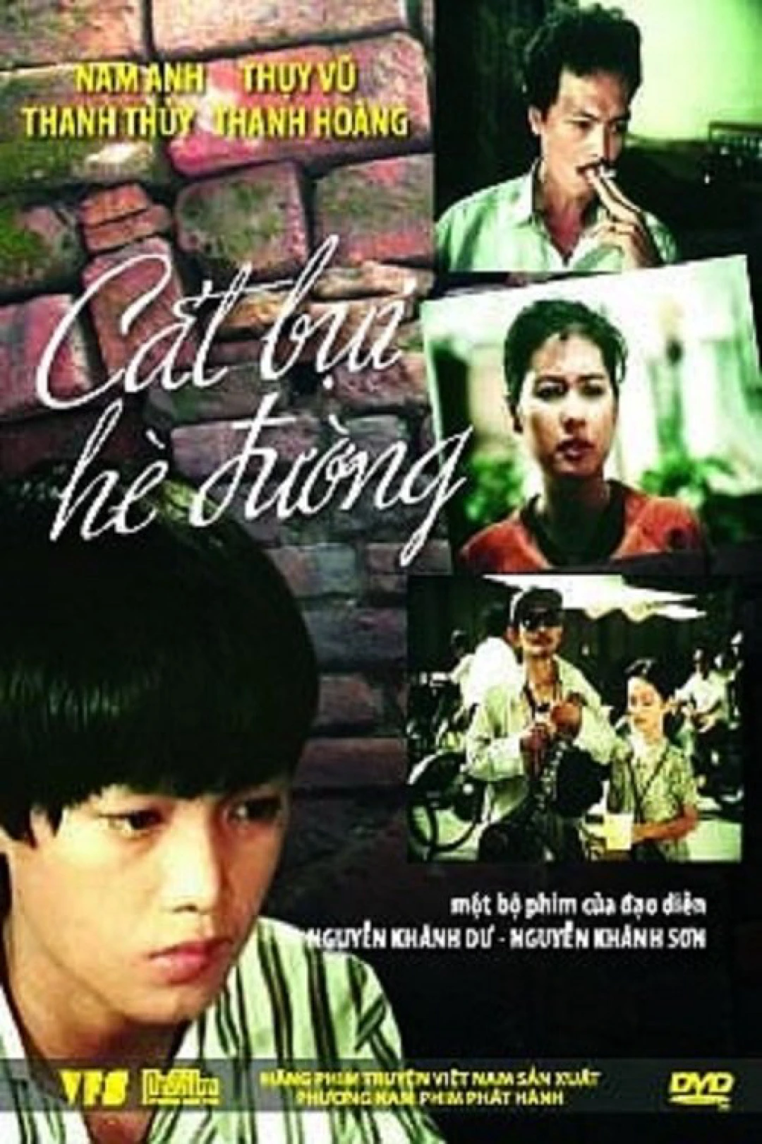 Cát Bụi Hè Đường (Cát Bụi Hè Đường) [1992]