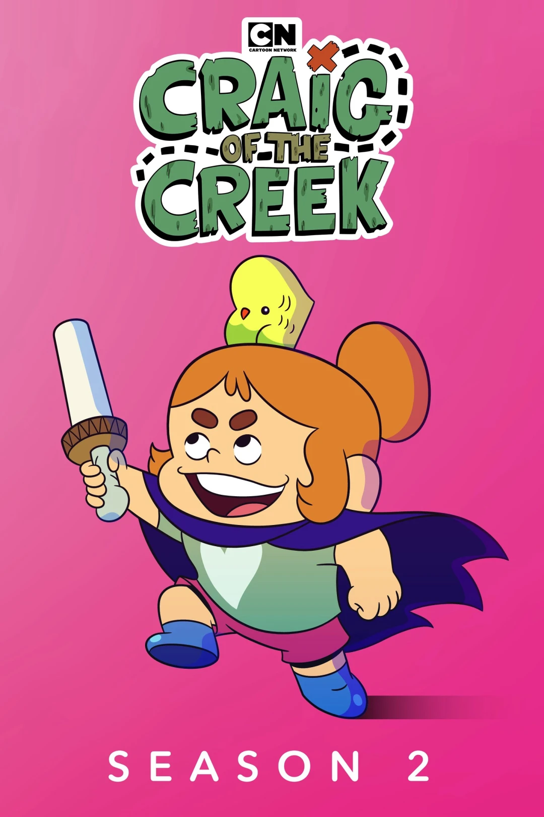 Cậu Bé Craig Và Con Suối Nhỏ (Phần 2) (Craig of the Creek (Season 2)) [2019]