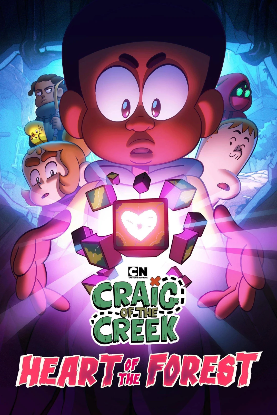 Cậu Bé Craig Và Con Suối Nhỏ (Phần 5) (Craig of the Creek (Season 5)) [2023]
