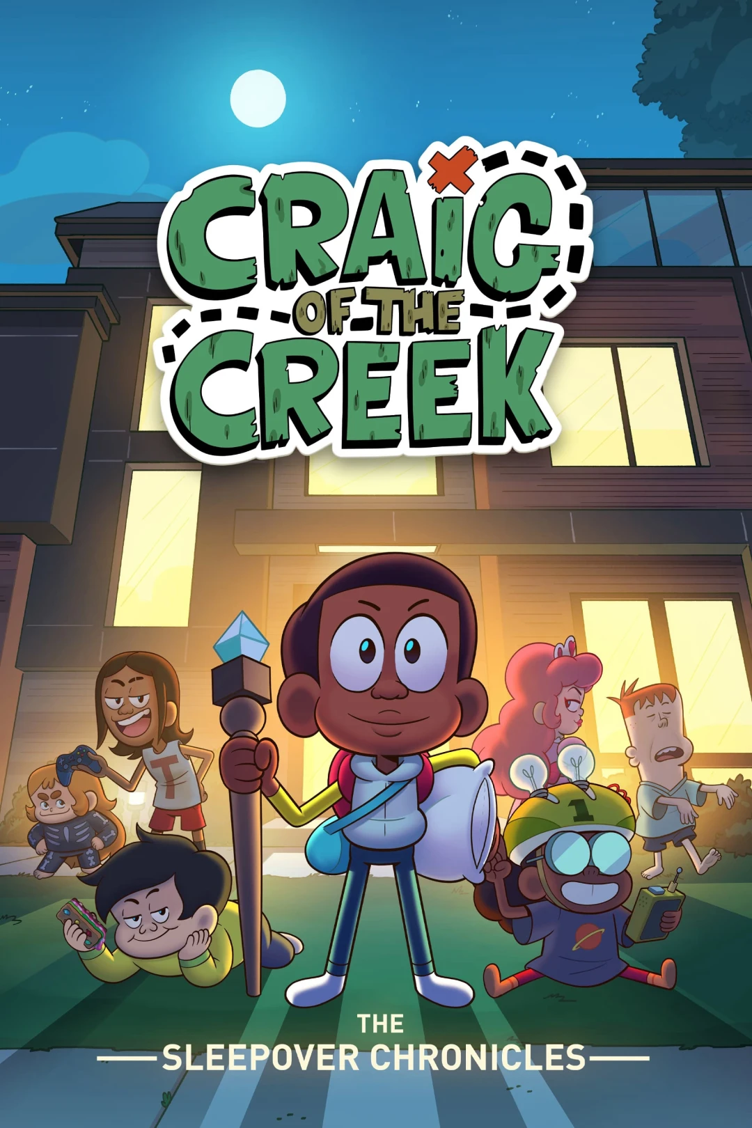 Cậu Bé Craig Và Con Suối Nhỏ (Phần 6) (Craig of the Creek (Season 6)) [2024]