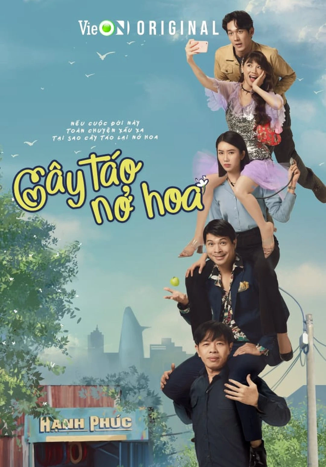 Cây Táo Nở Hoa (The Apple Tree Blossom) [2021]