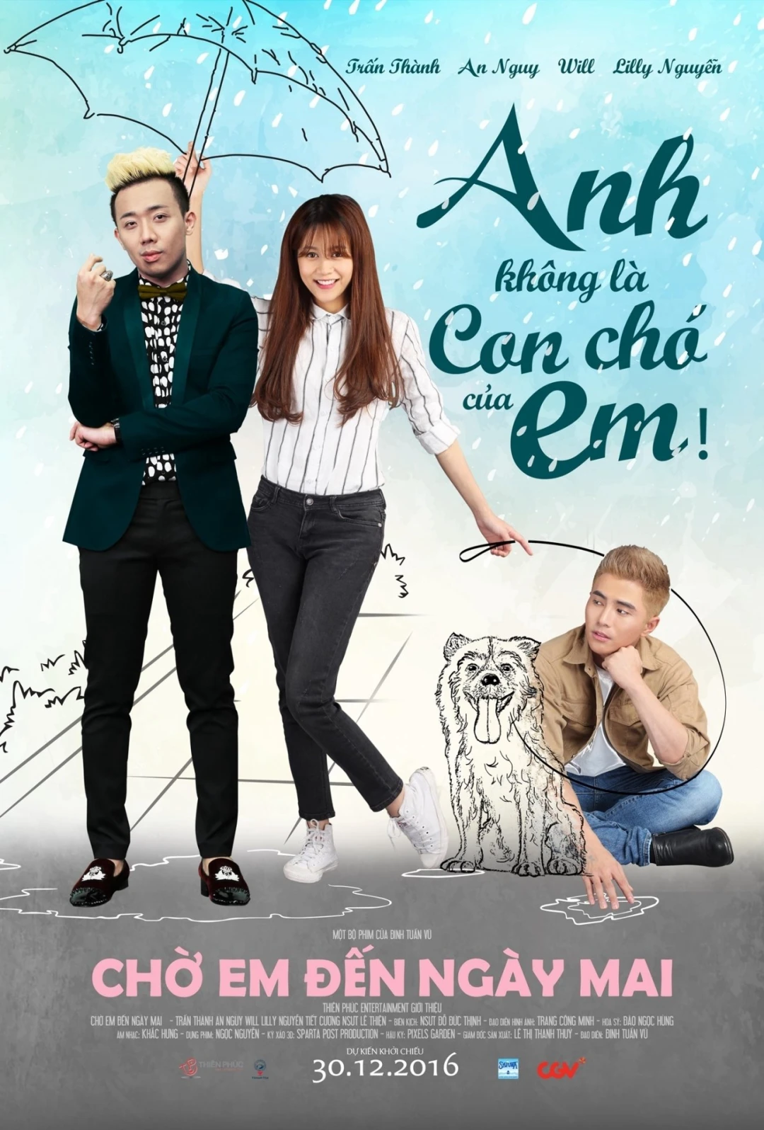 Chờ Em Đến Ngày Mai (Until You) [2016]