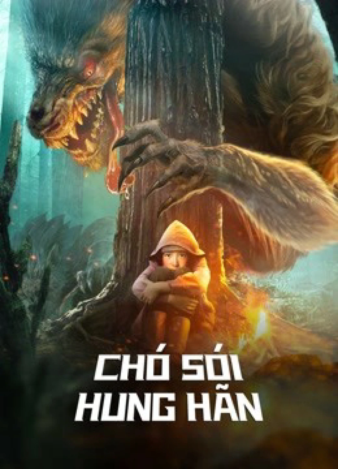 Chó Sói Hung Hãn (The wolves) [2022]