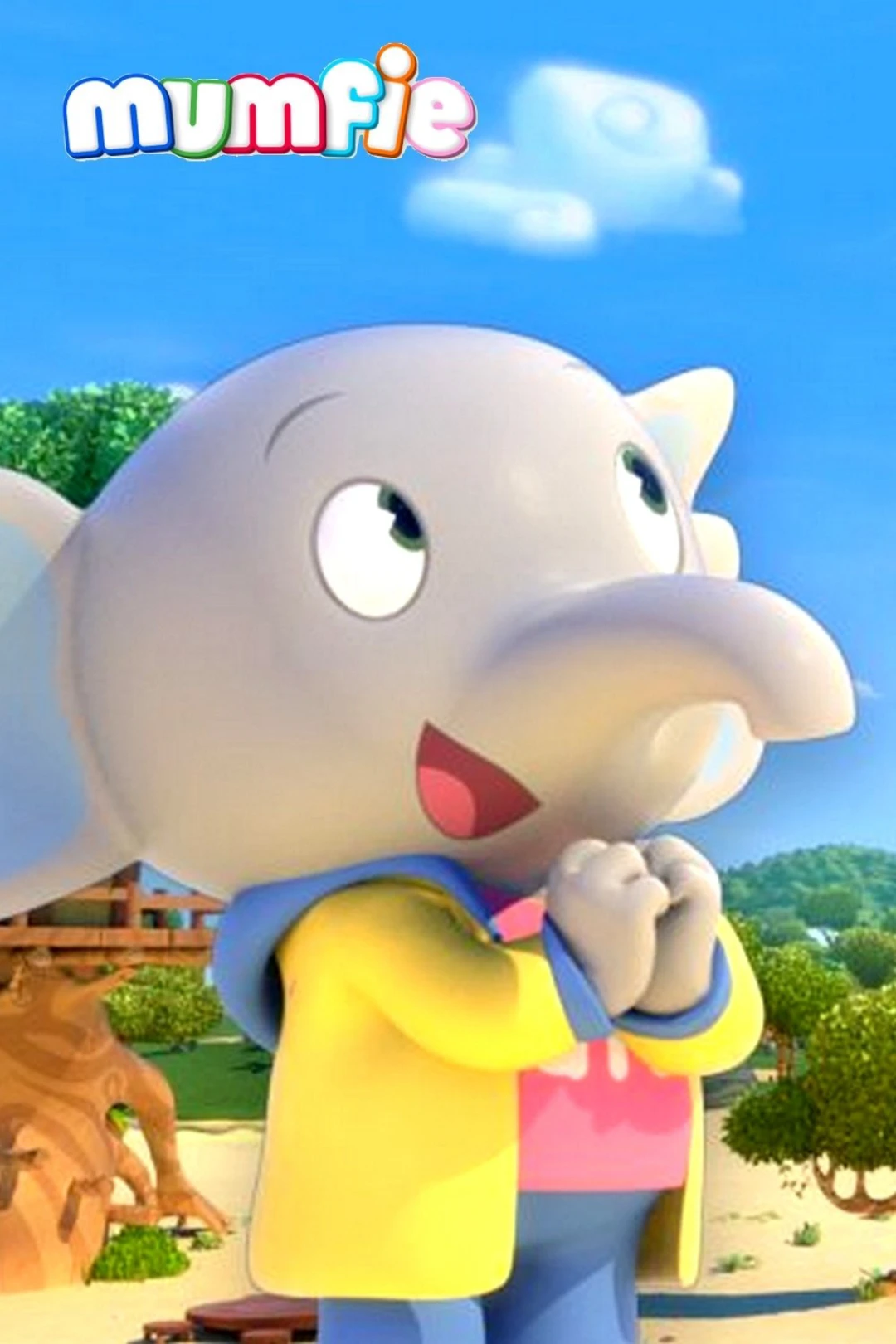 Chú Voi Mumfie (Mumfie) [2022]