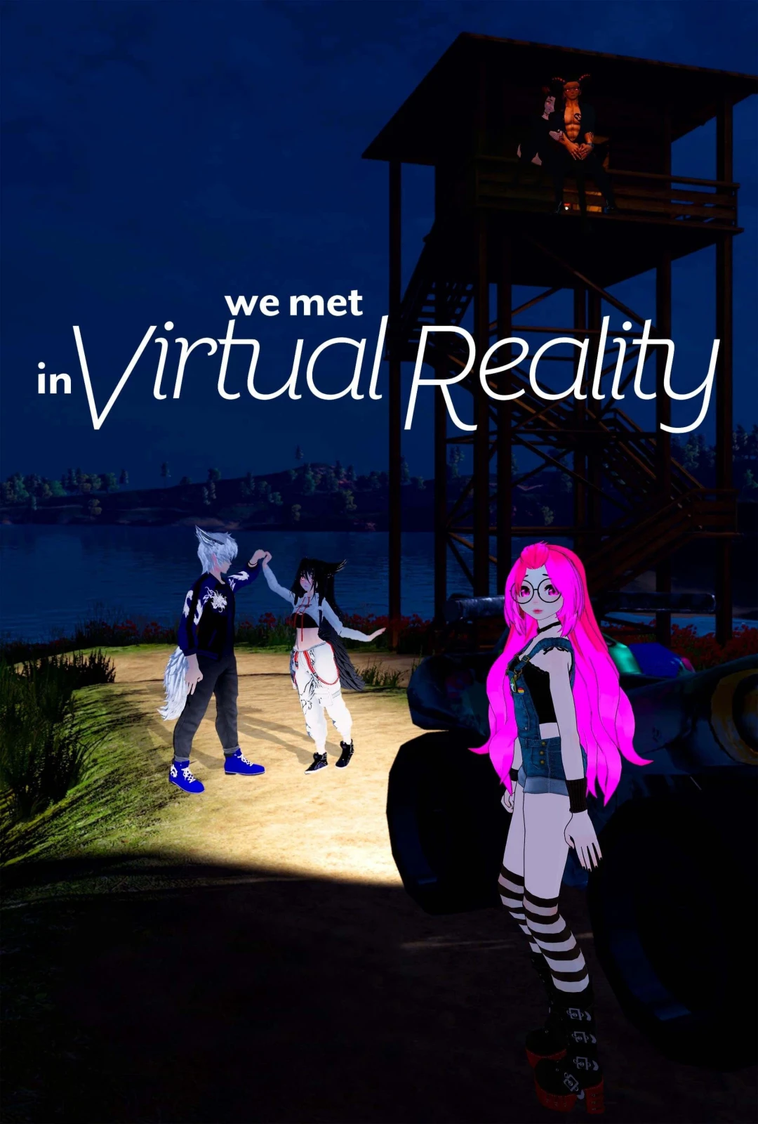 Chúng Tôi Gặp Nhau Trong Thực Tế Ảo (We Met in Virtual Reality) [2022]