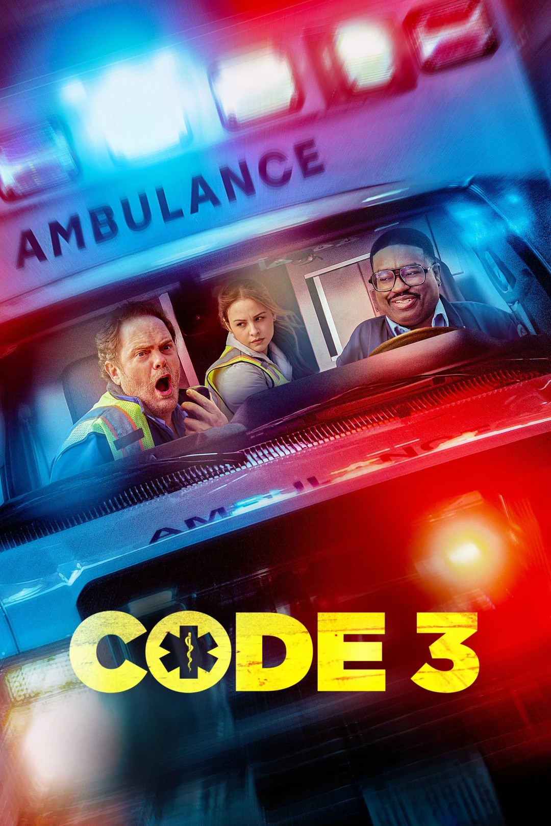 Code 3 (Code 3) [2025]