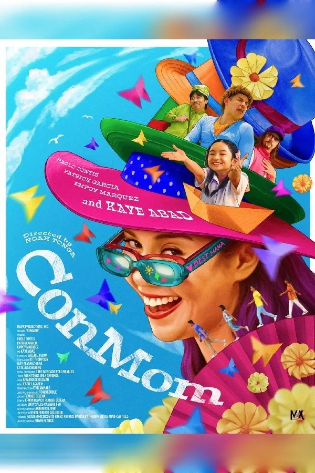 ConMom (ConMom) [2025]