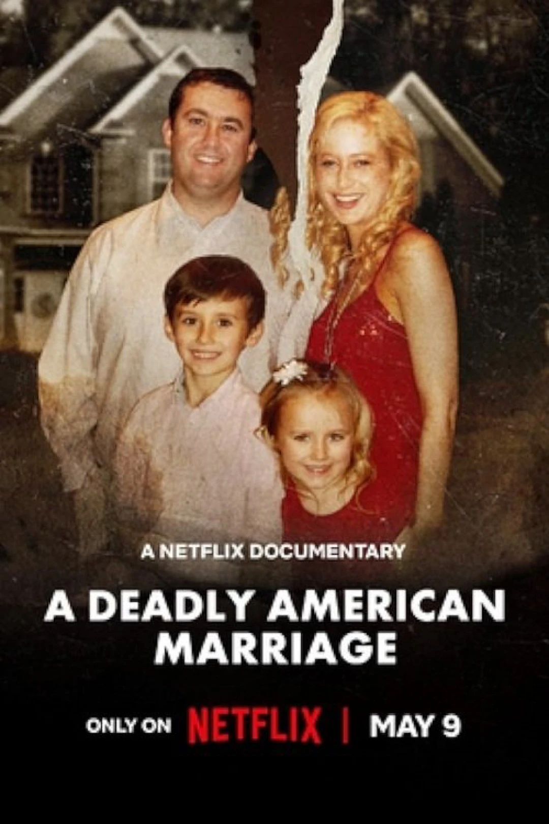 Cuộc hôn nhân chết chóc kiểu Mỹ (A Deadly American Marriage) [2025]