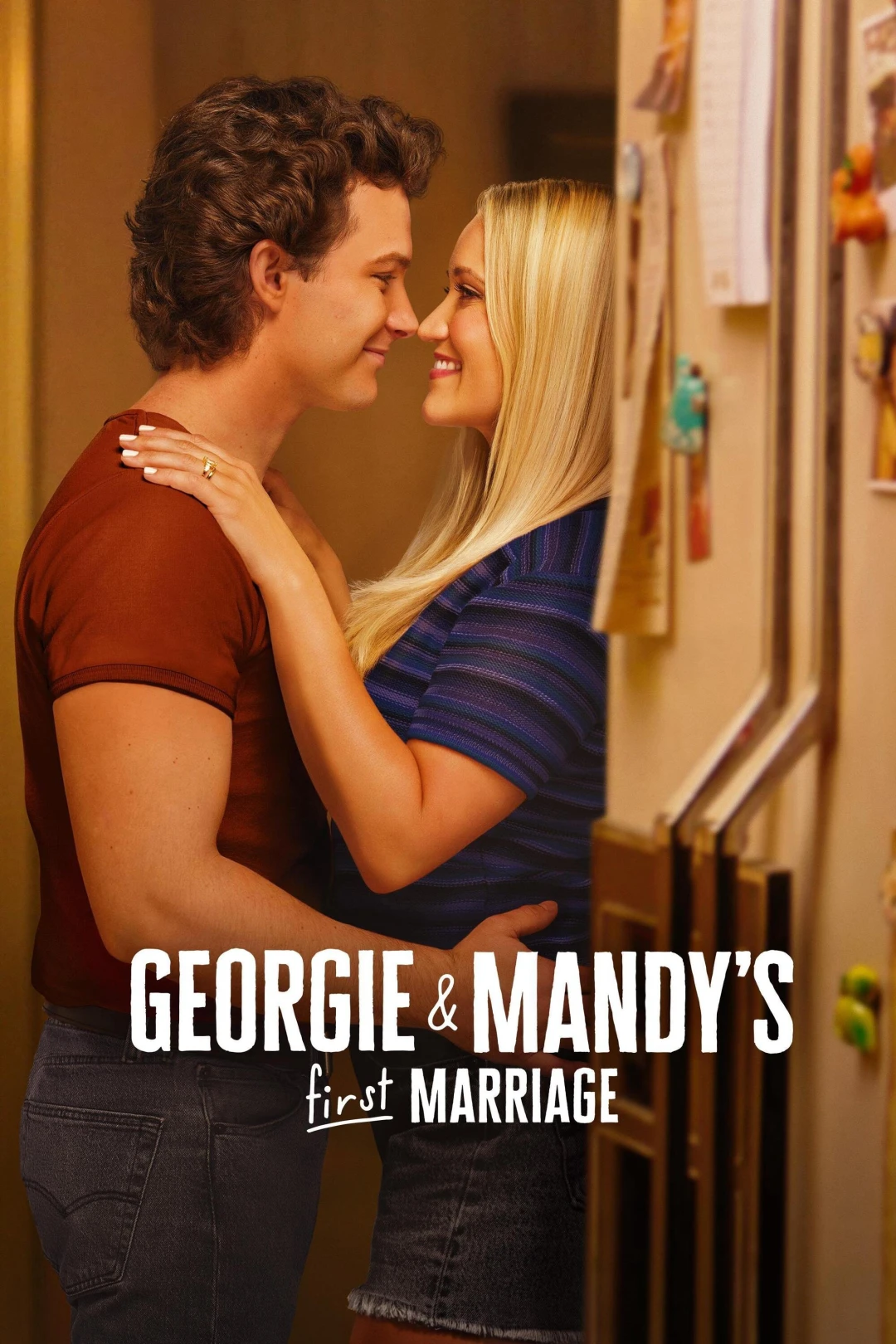 Cuộc Hôn Nhân Đầu Tiên của Georgie và Mandy (Phần 2) (Georgie & Mandy's First Marriage (Season 2)) [2025]