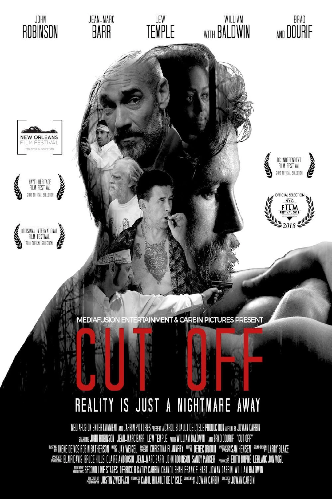 Cut Off (Cut Off) [2018]