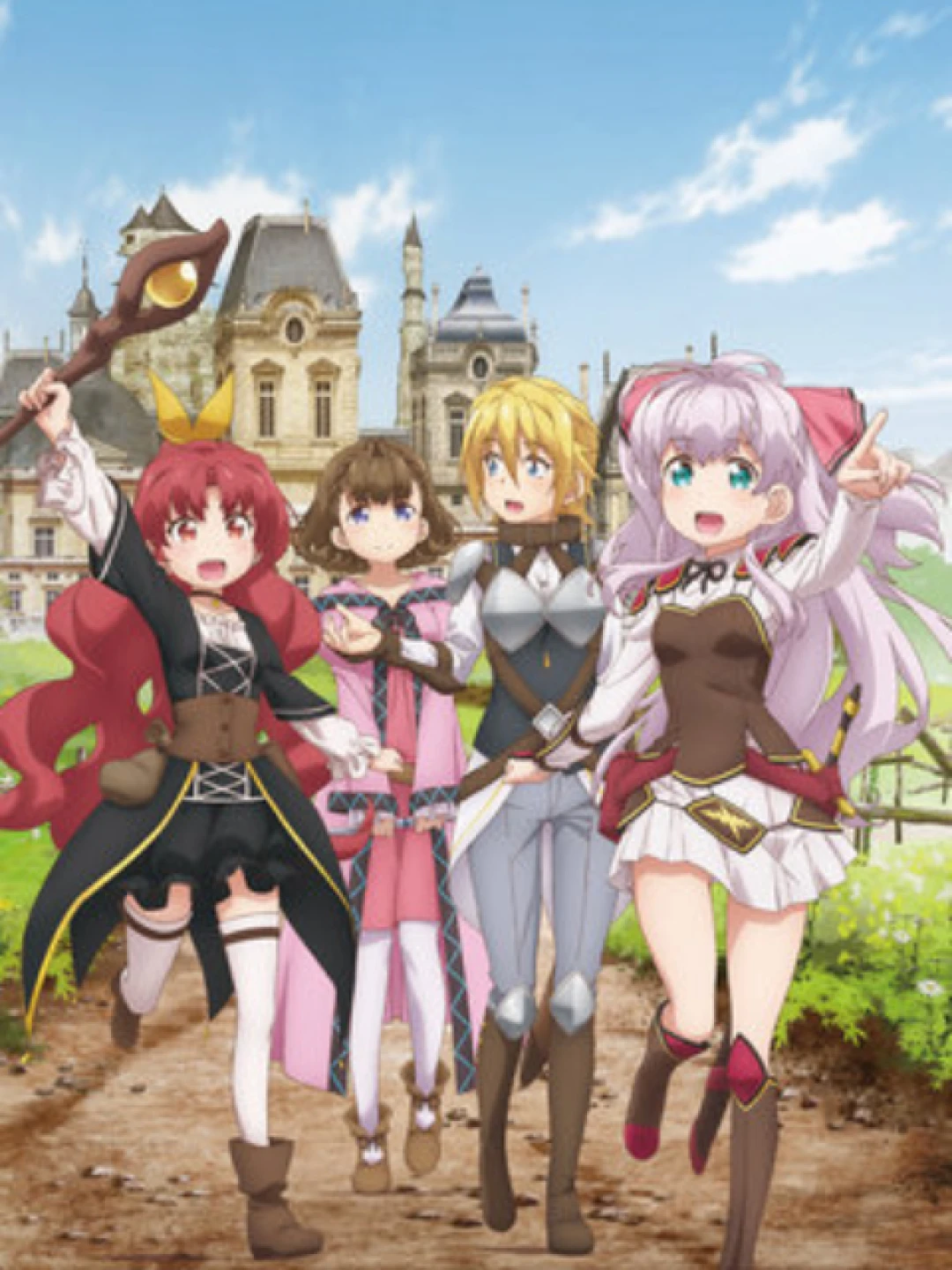 Đã bảo là kiếp sau hãy để năng lực tôi ở mức trung bình thôi cơ mà! Đã bảo là kiếp sau hãy để năng lực tôi ở mức trung bình thôi cơ mà!