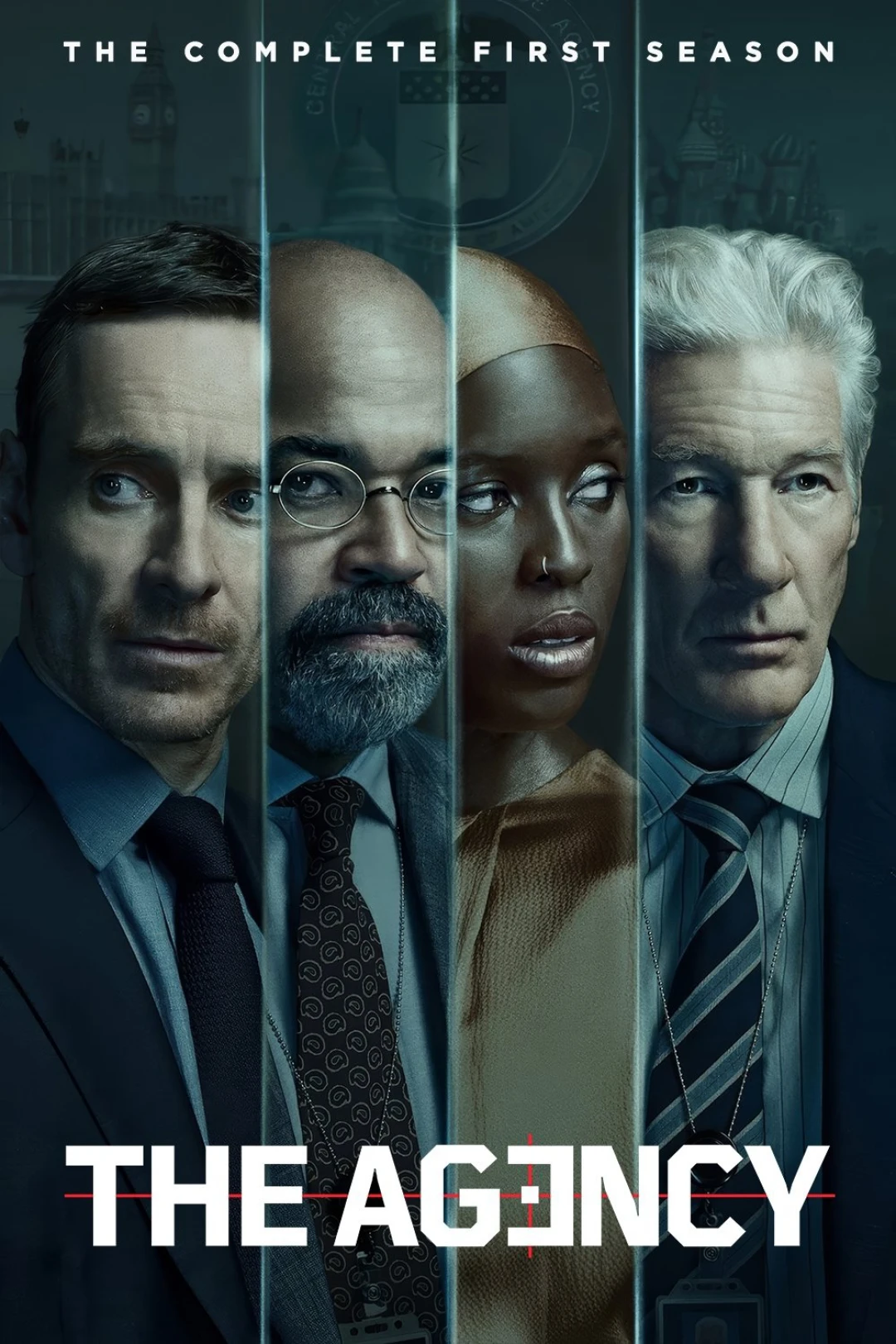 Đặc vụ CIA (The Agency: Central Intelligence) [2024]