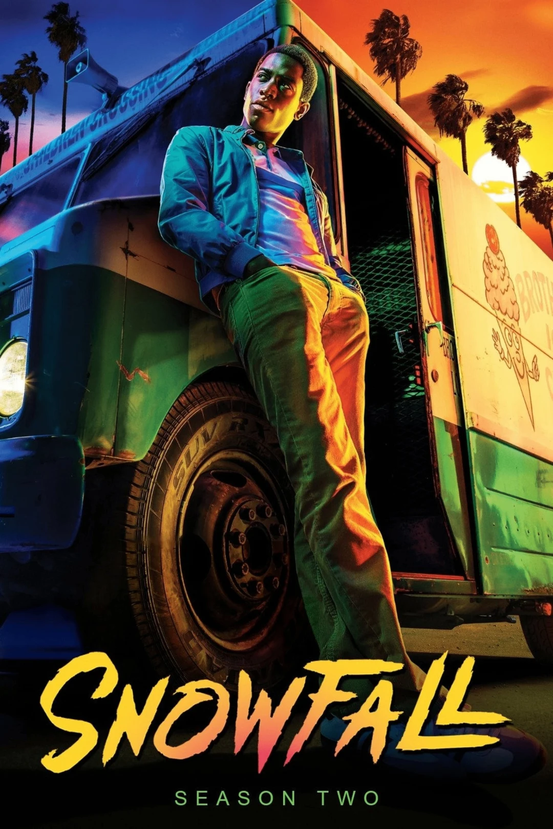 Đại Dịch Ma Túy (Phần 2) (Snowfall (Season 2)) [2018]