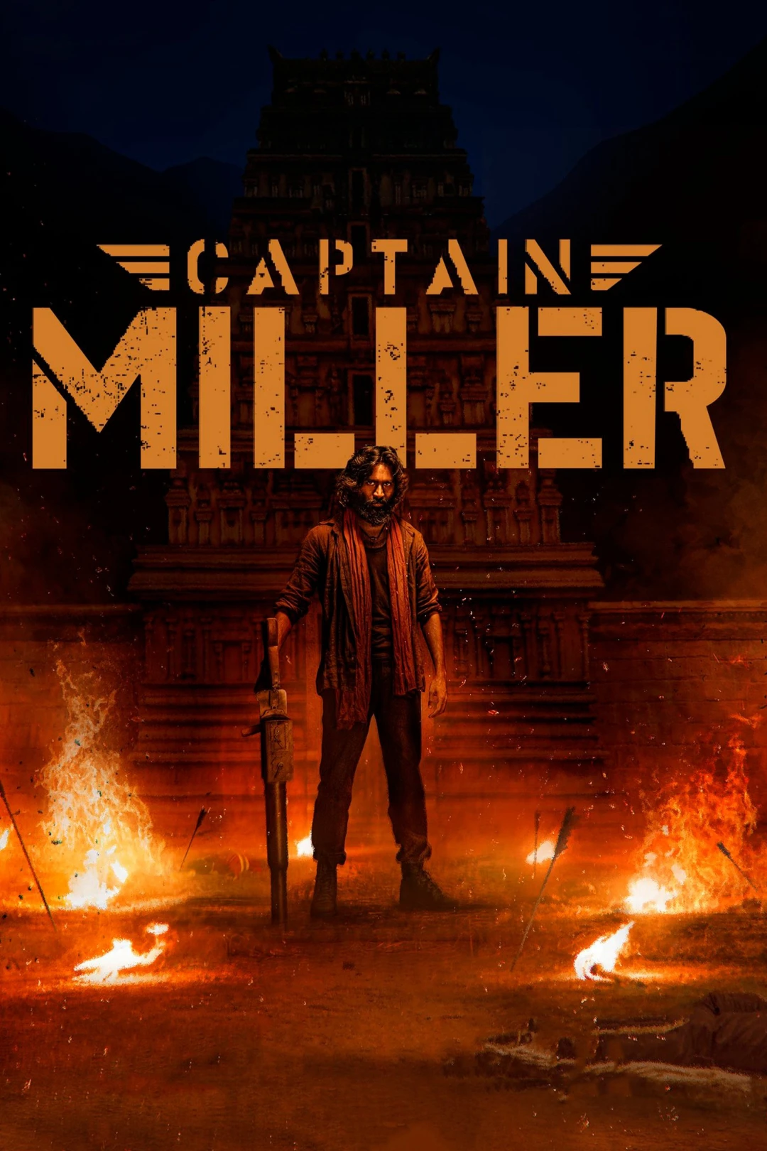 Đại Uý Miller (Captain Miller) [2024]