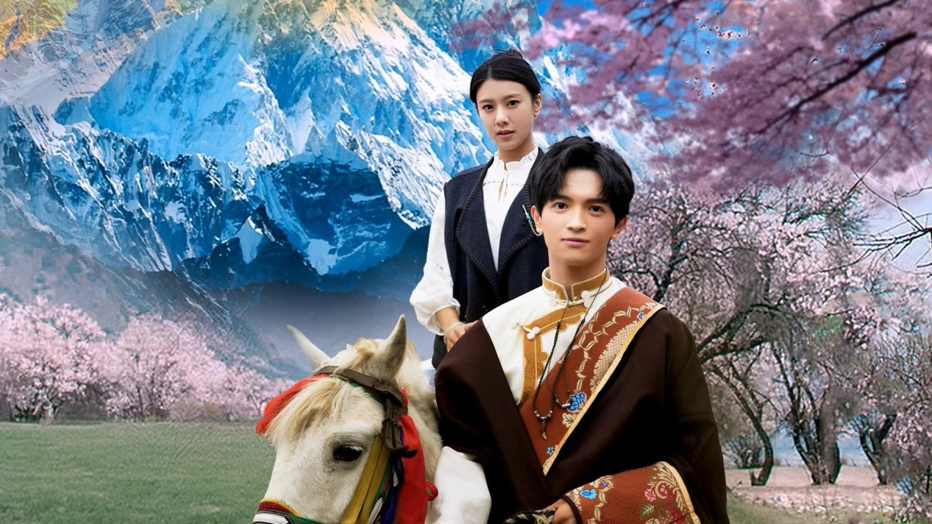 Đi Đến Nơi Hoa Đào Nở Rộ