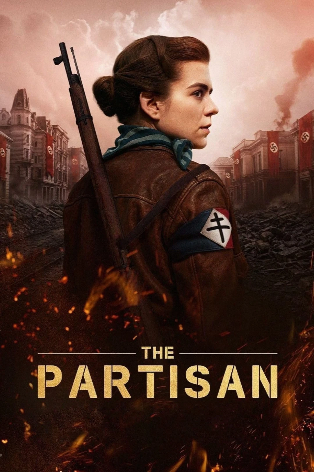 Điệp Viên Ba Lan (The Partisan) [2025]