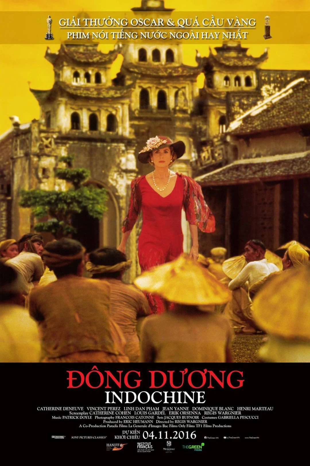 Đông Dương (Indochine) [1992]