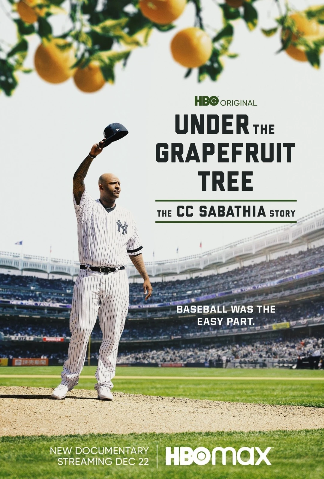 Dưới Bóng Cây Bưởi: Câu Chuyện Của CC Sabathia (Under The Grapefruit Tree: The CC Sabathia Story) [2020]
